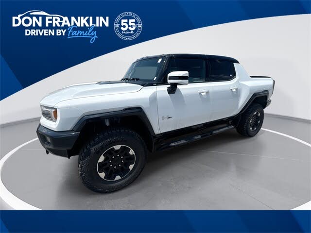 2025 GMC Hummer EV Pickup 3X Crew Cab AWD