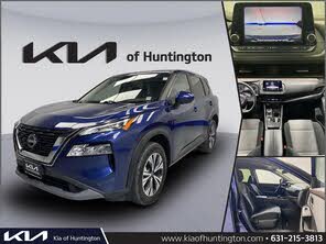 Nissan Rogue SL AWD