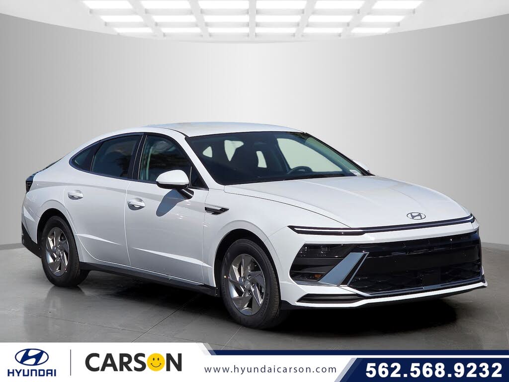2025 Hyundai Sonata SE FWD