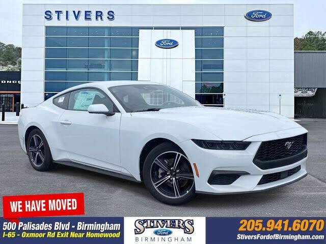 2025 Ford Mustang EcoBoost Fastback RWD