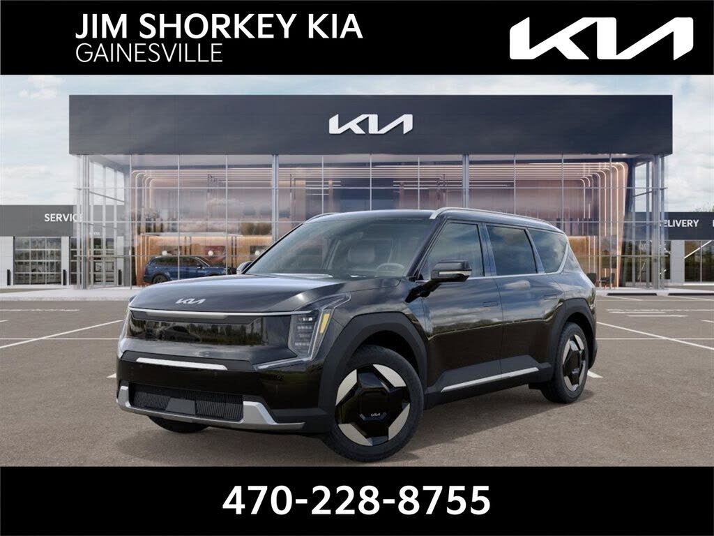 2026 Kia EV9 Wind AWD