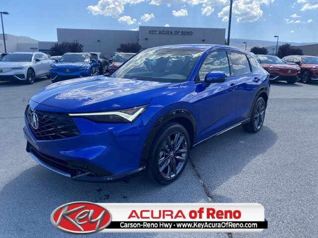 2025 Acura ADX SH-AWD with A-SPEC Package