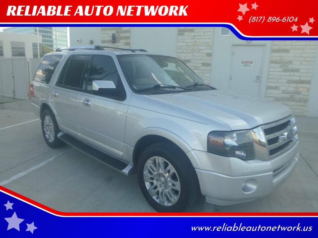 2013 Ford Expedition Limited