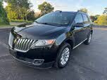 Lincoln MKX FWD