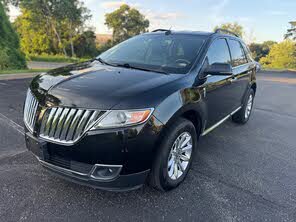 Lincoln MKX FWD
