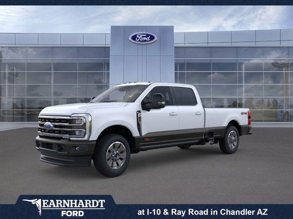 2025 Ford F-250 Super Duty King Ranch Crew Cab 4WD