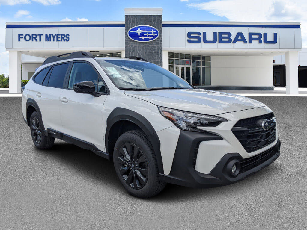 2025 Subaru Outback Onyx Edition AWD