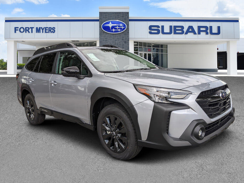 2025 Subaru Outback Onyx Edition AWD