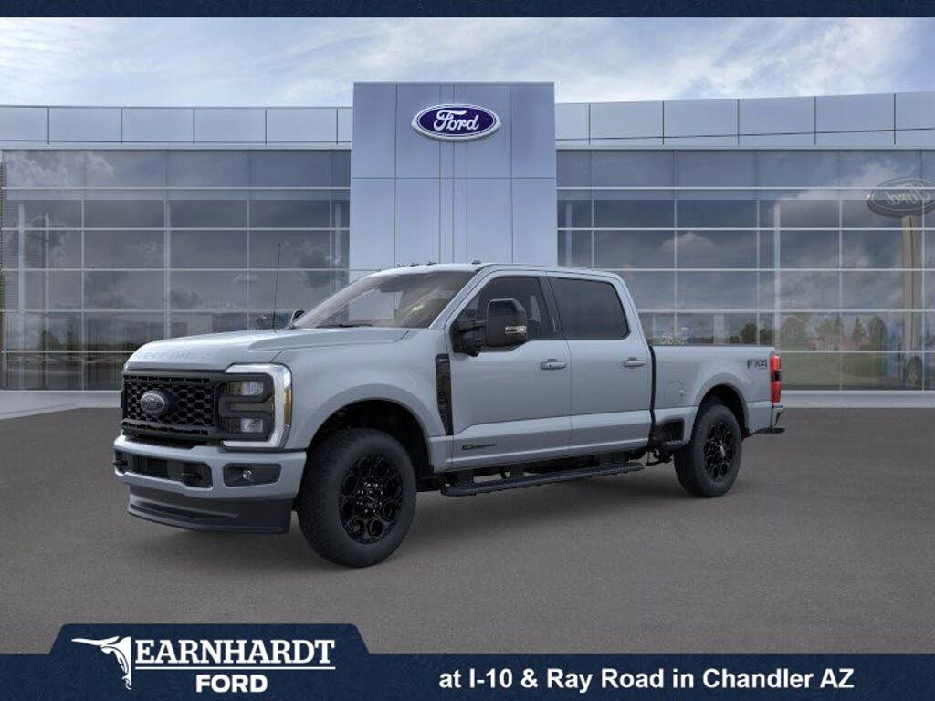 2025 Ford F-250 Super Duty Lariat Crew Cab 4WD