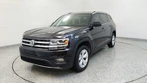 Volkswagen Atlas SE with Technology