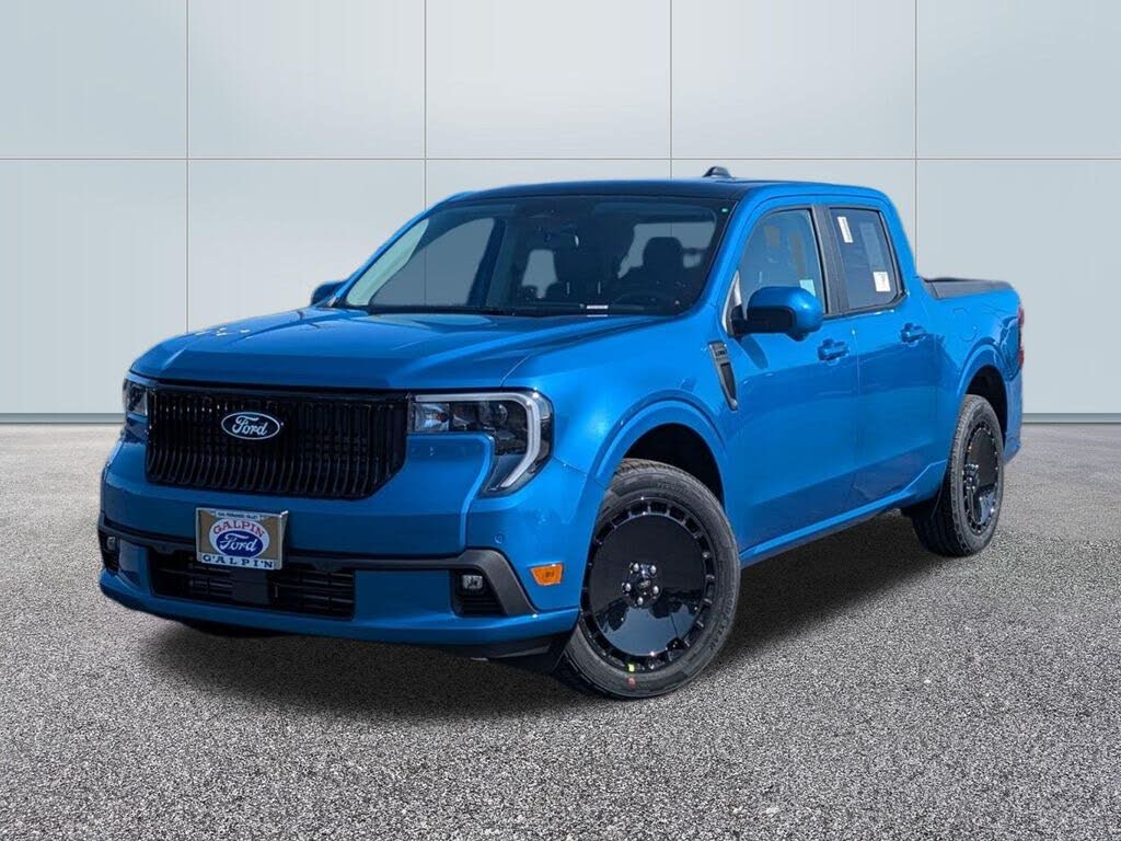 2025 Ford Maverick Lobo SuperCrew AWD