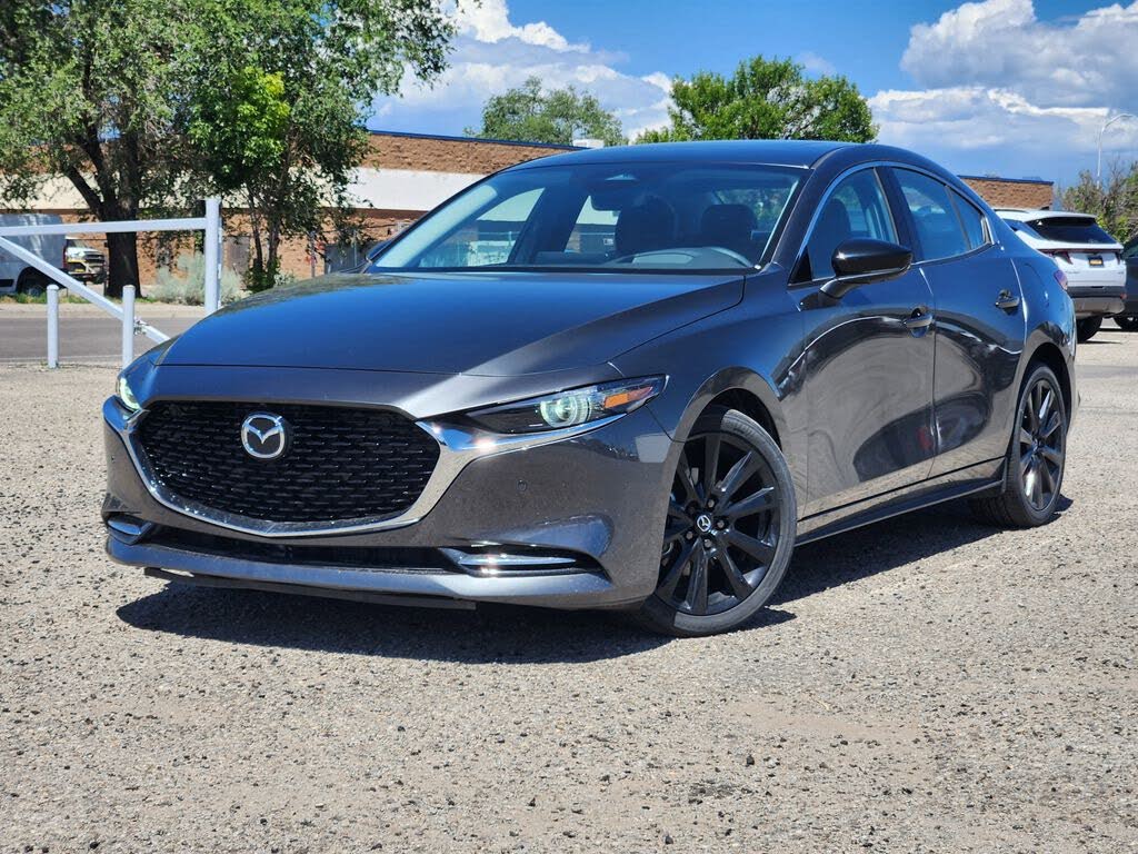 2024 Mazda MAZDA3 2.5 Turbo Premium Plus Sedan AWD