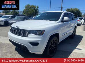 Jeep Grand Cherokee Altitude 4WD