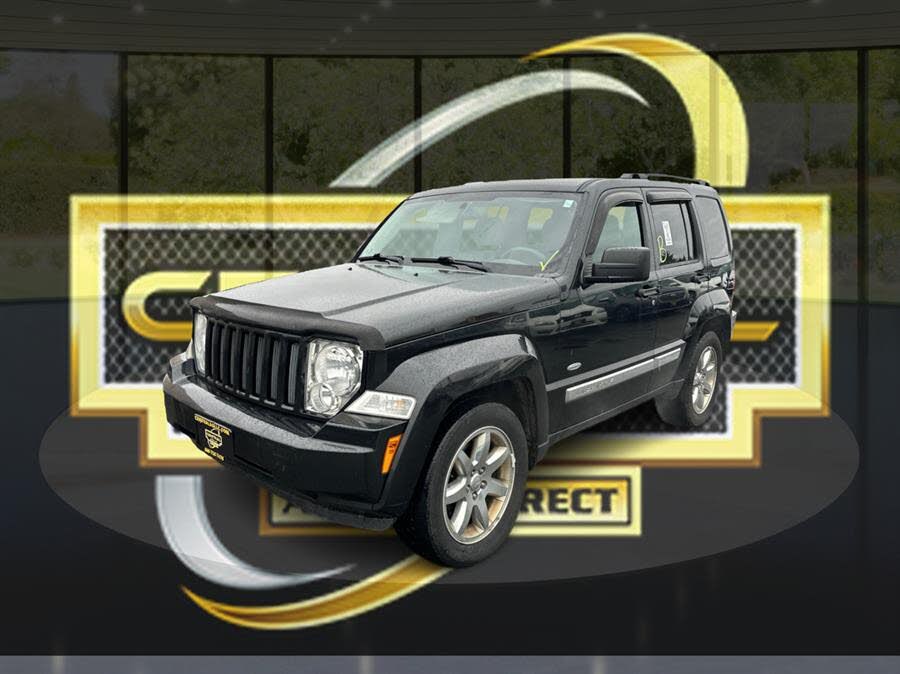 2012 Jeep Liberty Sport 4WD