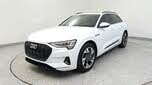 Audi e-tron quattro Premium SUV