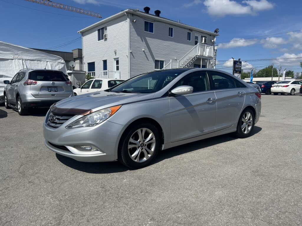 2012 Hyundai Sonata