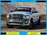 RAM 3500 Laramie Crew Cab 4WD