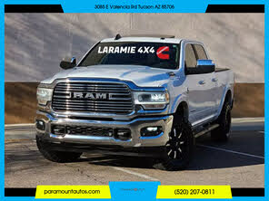 RAM 3500 Laramie Crew Cab 4WD