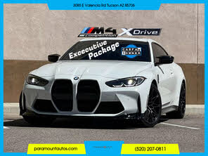 BMW M4 Competition xDrive Coupe AWD