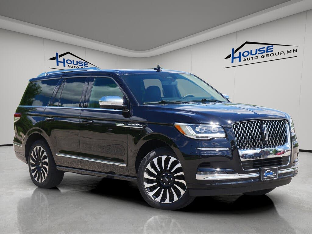 2024 Lincoln Navigator Black Label 4WD