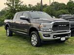 RAM 2500 Limited Mega Cab 4WD