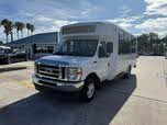 Ford E-Series Chassis E-350 SD Cutaway SB RWD
