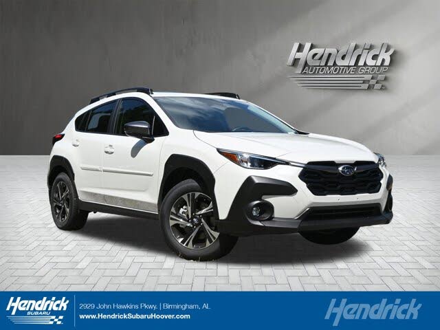 2025 Subaru Crosstrek Premium AWD