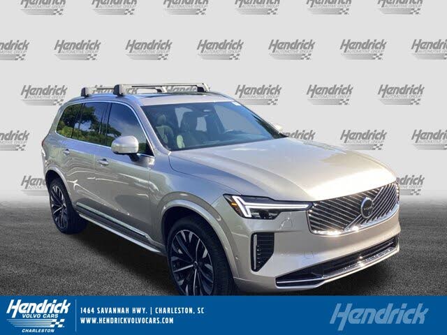 2026 Volvo XC90