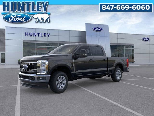 2025 Ford F-350 Super Duty XLT Crew Cab 4WD