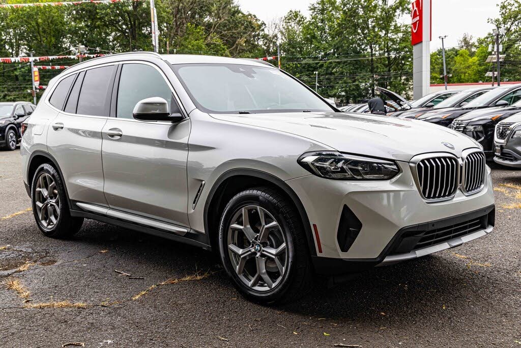 2023 BMW X3 xDrive30i AWD