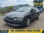 Subaru Impreza 2.0i Sedan AWD