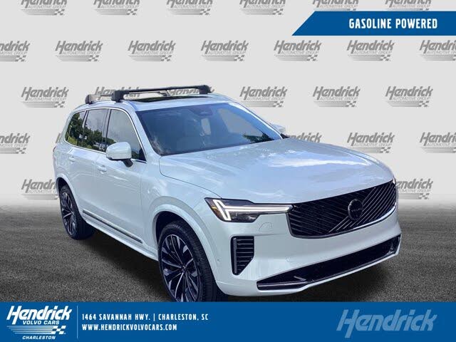 2026 Volvo XC90 B6 Plus 7-Passenger AWD