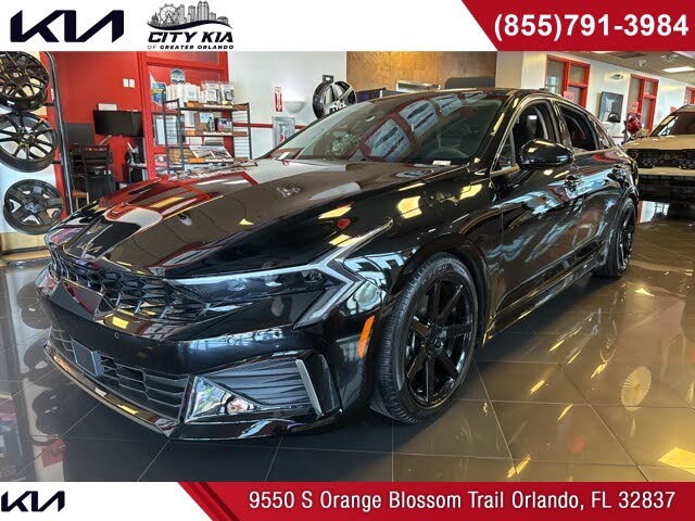 2025 Kia K5 LXS FWD