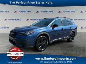 Subaru Outback Onyx Edition XT AWD