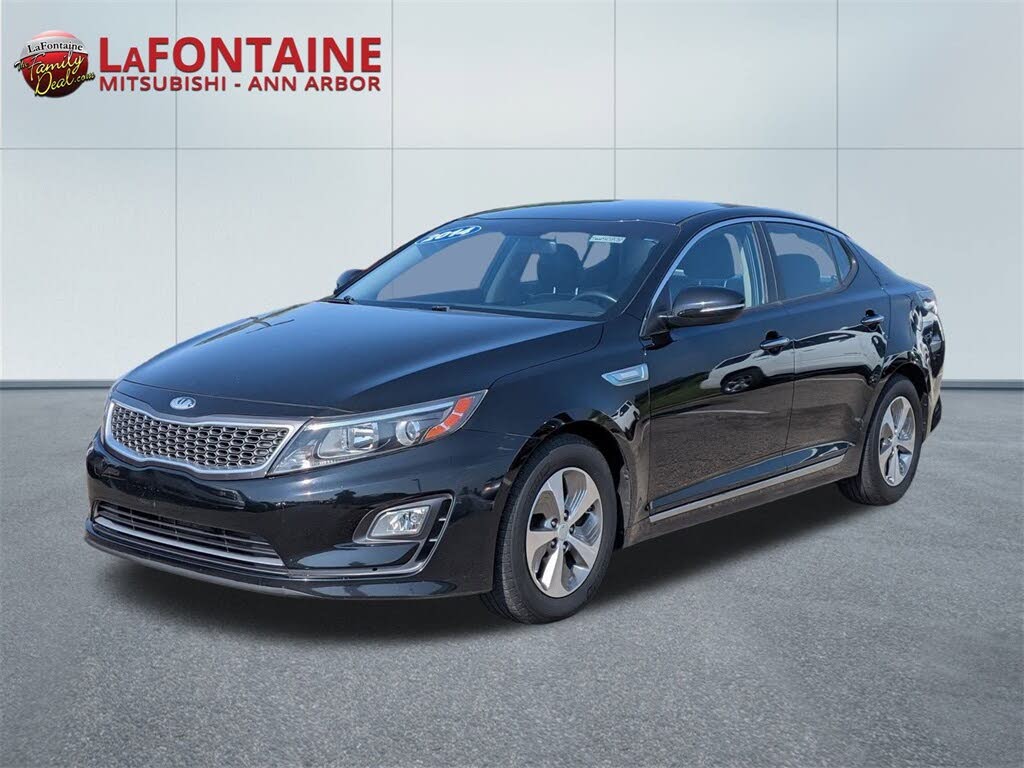 2014 Kia Optima Hybrid LX