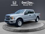 Ford F-150 XLT SuperCrew 4WD