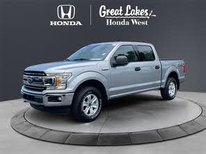 Ford F-150 XLT SuperCrew 4WD