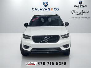 Volvo XC40 T5 R-Design AWD