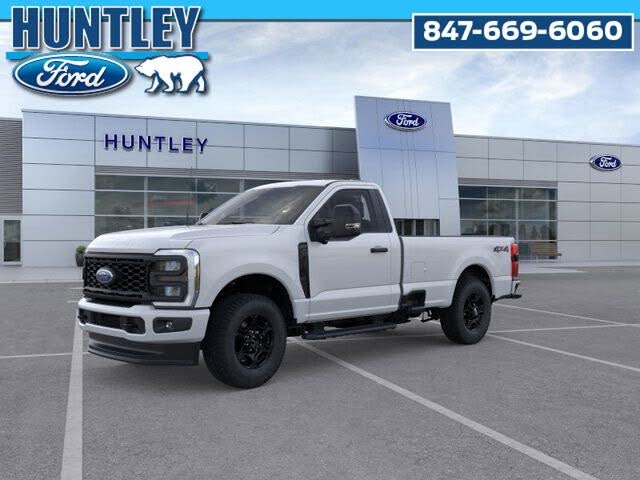 2025 Ford F-350 Super Duty XL Regular Cab LB 4WD