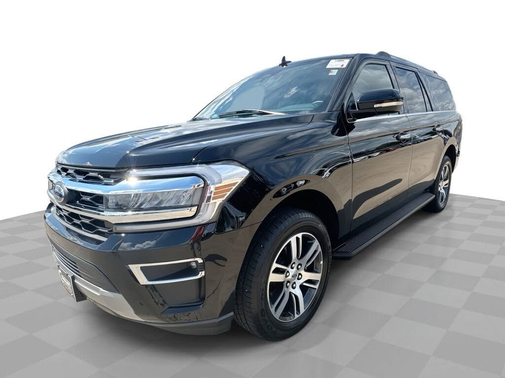 2024 Ford Expedition MAX Limited 4WD