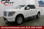 Nissan Titan SL Crew Cab 4WD