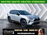 Toyota RAV4 Hybrid XSE AWD