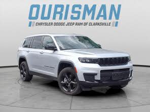 Jeep Grand Cherokee L Altitude 4WD