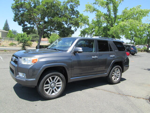 2011 Toyota 4Runner SR5 V6 Trail Edition 4WD
