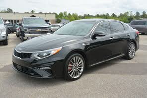 Kia Optima SX Turbo FWD