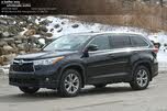Toyota Highlander XLE