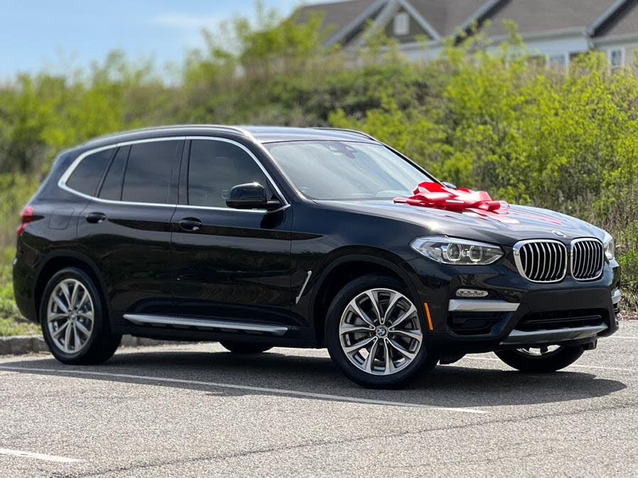 2019 BMW X3 xDrive30i AWD
