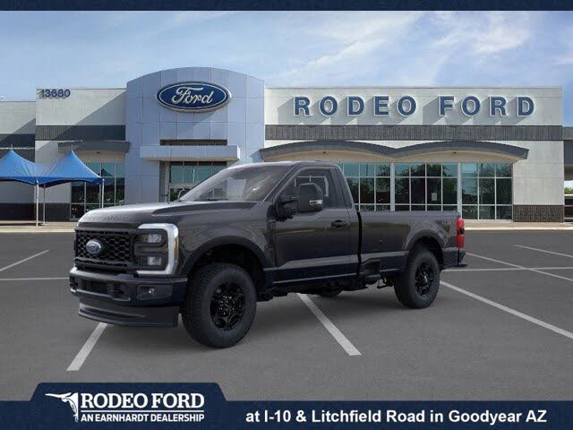 2025 Ford F-350 Super Duty XL Regular Cab LB 4WD