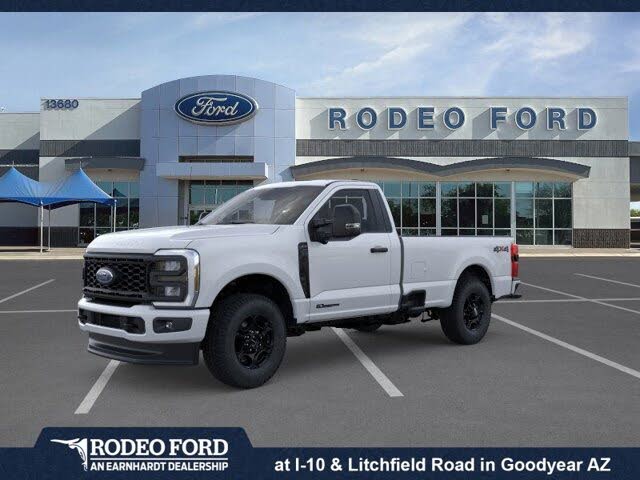 2025 Ford F-350 Super Duty XL Regular Cab LB 4WD