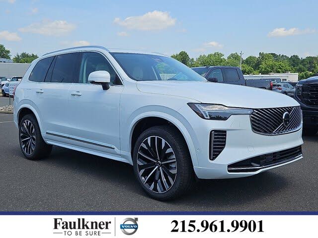 2026 Volvo XC90